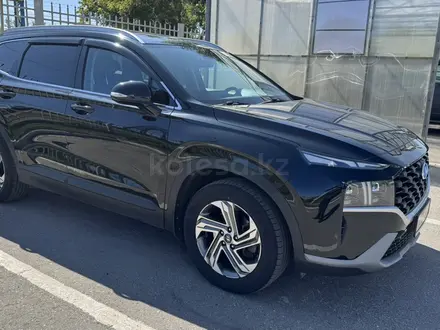 Hyundai Santa Fe 2021 года за 13 200 000 тг. в Усть-Каменогорск – фото 7