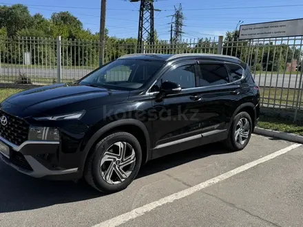 Hyundai Santa Fe 2021 года за 13 200 000 тг. в Усть-Каменогорск – фото 5