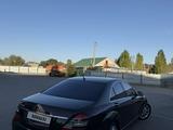 Mercedes-Benz S 550 2007 года за 9 500 000 тг. в Актобе – фото 4