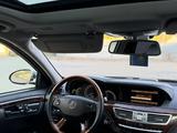Mercedes-Benz S 550 2007 года за 9 500 000 тг. в Актобе – фото 5