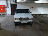 ВАЗ (Lada) 2107 2005 года за 950 000 тг. в Алматы