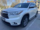 Toyota Highlander 2014 года за 16 500 000 тг. в Шымкент – фото 2