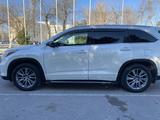 Toyota Highlander 2014 года за 16 500 000 тг. в Шымкент – фото 3