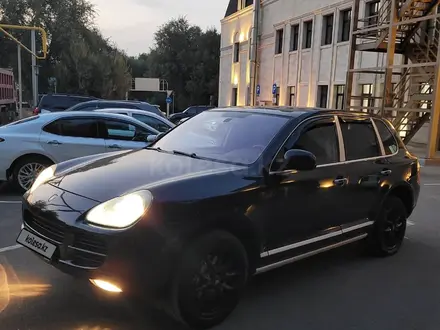 Porsche Cayenne 2006 года за 4 800 000 тг. в Алматы – фото 4