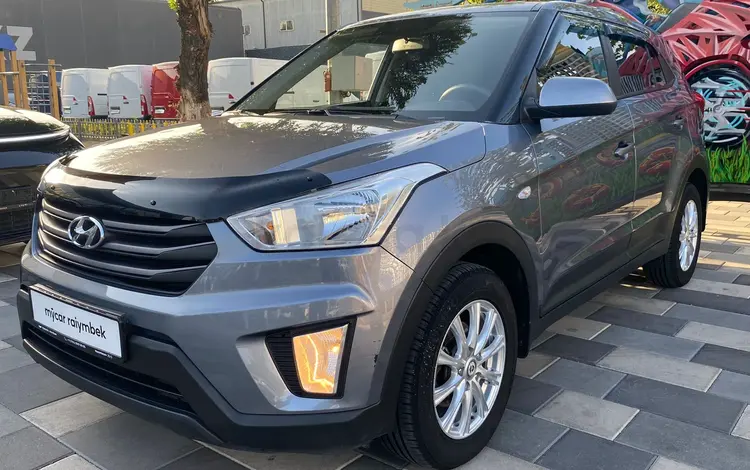 Hyundai Creta 2019 годаүшін8 400 000 тг. в Алматы