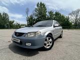 Mazda 323 2002 годаүшін1 300 000 тг. в Алматы