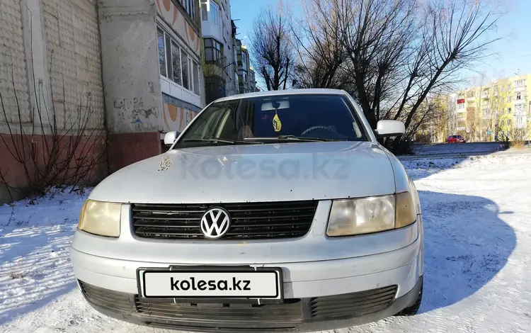 Volkswagen Passat 1997 года за 1 900 000 тг. в Кокшетау