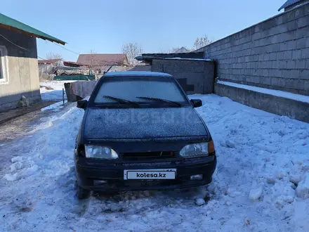 ВАЗ (Lada) 2114 2014 года за 370 000 тг. в Алматы – фото 7