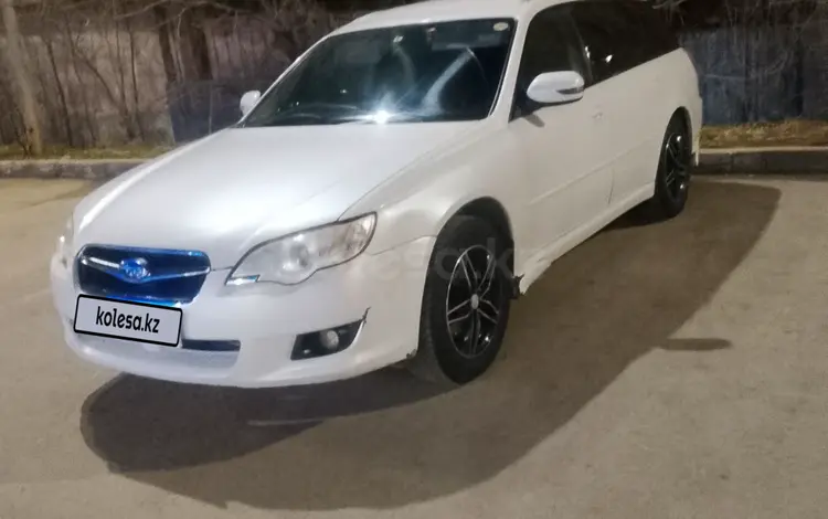 Subaru Legacy 2007 года за 3 000 000 тг. в Усть-Каменогорск