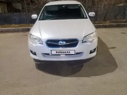 Subaru Legacy 2007 года за 3 000 000 тг. в Усть-Каменогорск – фото 2