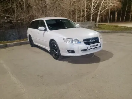 Subaru Legacy 2007 года за 3 000 000 тг. в Усть-Каменогорск – фото 5