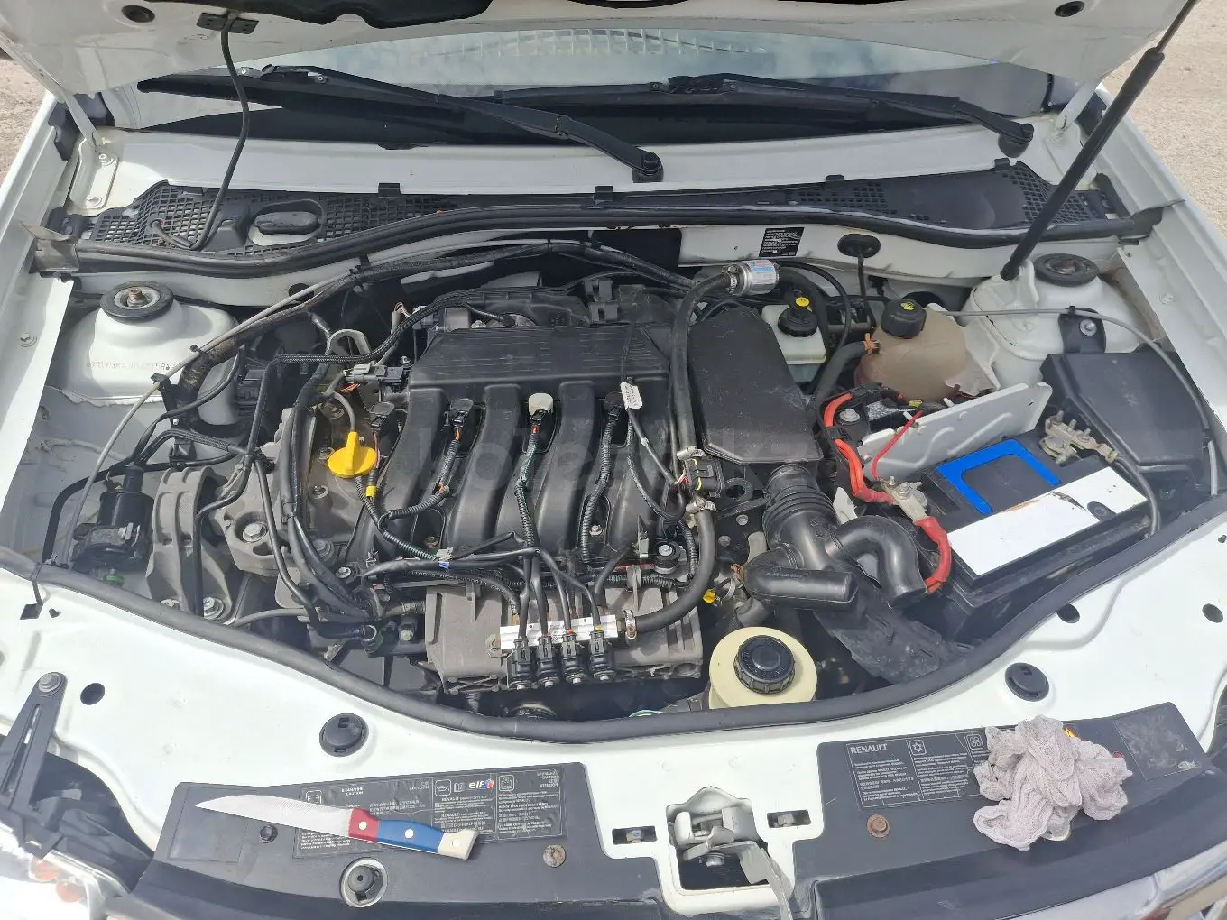 Renault Duster, 2013