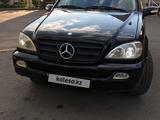 Mercedes-Benz ML 350 2005 года за 5 700 000 тг. в Петропавловск – фото 4