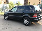 Mercedes-Benz ML 350 2005 года за 5 700 000 тг. в Петропавловск – фото 2