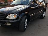 Mercedes-Benz ML 350 2005 годаүшін5 700 000 тг. в Петропавловск – фото 3