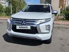 Mitsubishi Pajero, 2020