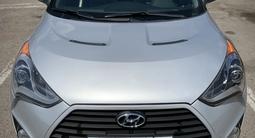 Hyundai Veloster 2013 годаfor5 600 000 тг. в Алматы – фото 2