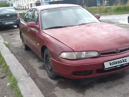 Mazda 626 1994 года за 750 000 тг. в Астана – фото 9