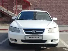 Hyundai Sonata, 2008