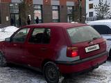 Volkswagen Golf 1994 года за 700 000 тг. в Астана – фото 5