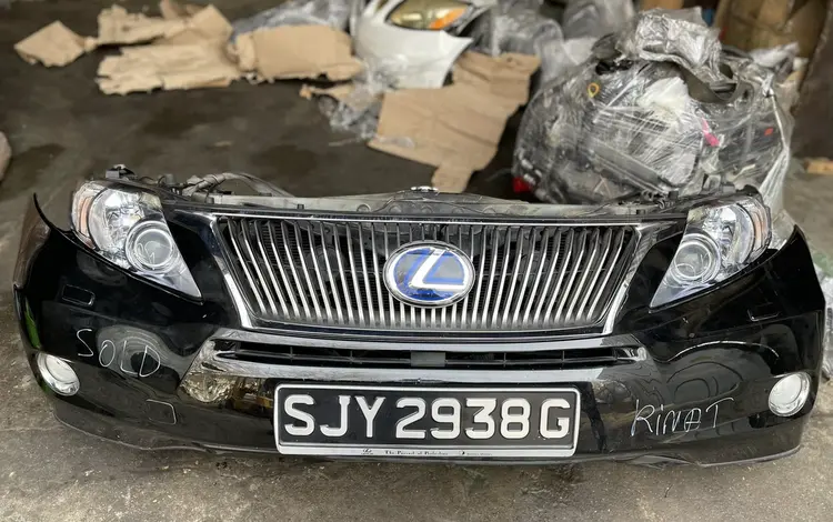 Морда ноускат Lexus Rx450hүшін505 тг. в Алматы