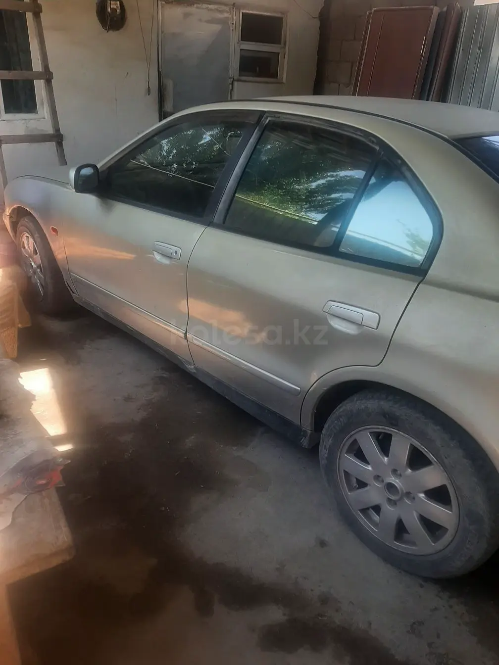 Mitsubishi Galant, 1997