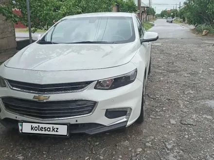 Chevrolet Malibu 2019 года за 8 100 000 тг. в Шымкент – фото 10