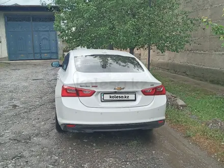 Chevrolet Malibu 2019 года за 8 100 000 тг. в Шымкент – фото 8