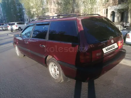 Volkswagen Passat 1993 года за 1 500 000 тг. в Павлодар – фото 6