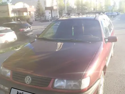 Volkswagen Passat 1993 года за 1 500 000 тг. в Павлодар – фото 8