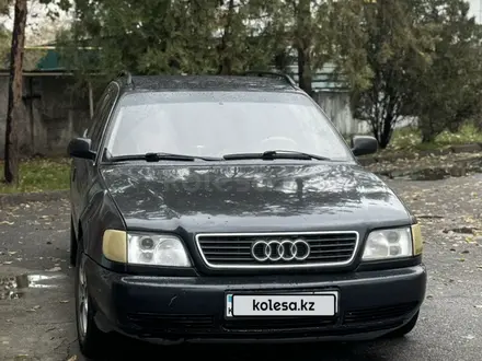 Audi A6 1995 года за 2 900 000 тг. в Алматы – фото 4