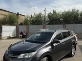 Toyota RAV4 2013 года за 8 000 000 тг. в Алматы – фото 2
