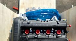 Двигатель G4FC 1.6 Hyundai Solaris, I30, I20, Elantra. Kia Ceed УСТАНОВКА за 170 800 тг. в Алматы – фото 3