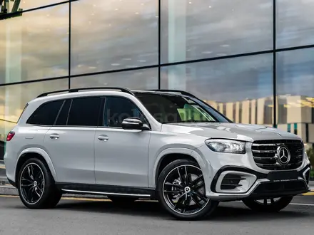 Mercedes-Benz GLS 450 4MATIC 2025 года за 92 000 000 тг. в Астана