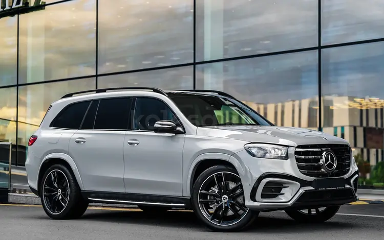 Mercedes-Benz GLS 450 4MATIC 2025 года за 92 000 000 тг. в Астана