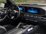 Mercedes-Benz GLS 450 4MATIC 2025 года за 92 000 000 тг. в Астана – фото 3