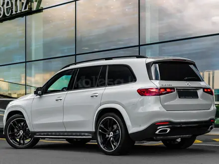 Mercedes-Benz GLS 450 4MATIC 2025 года за 92 000 000 тг. в Астана – фото 4