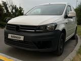 Volkswagen Caddy 2017 года за 8 900 000 тг. в Алматы – фото 3