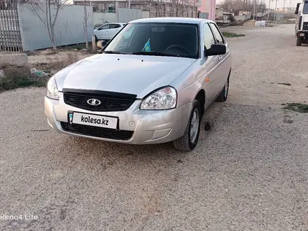 ВАЗ (Lada) Priora 2172 2008 года за 1 600 000 тг. в Актау – фото 2