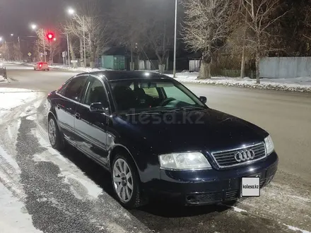 Audi A6 1997 года за 2 800 000 тг. в Костанай – фото 2