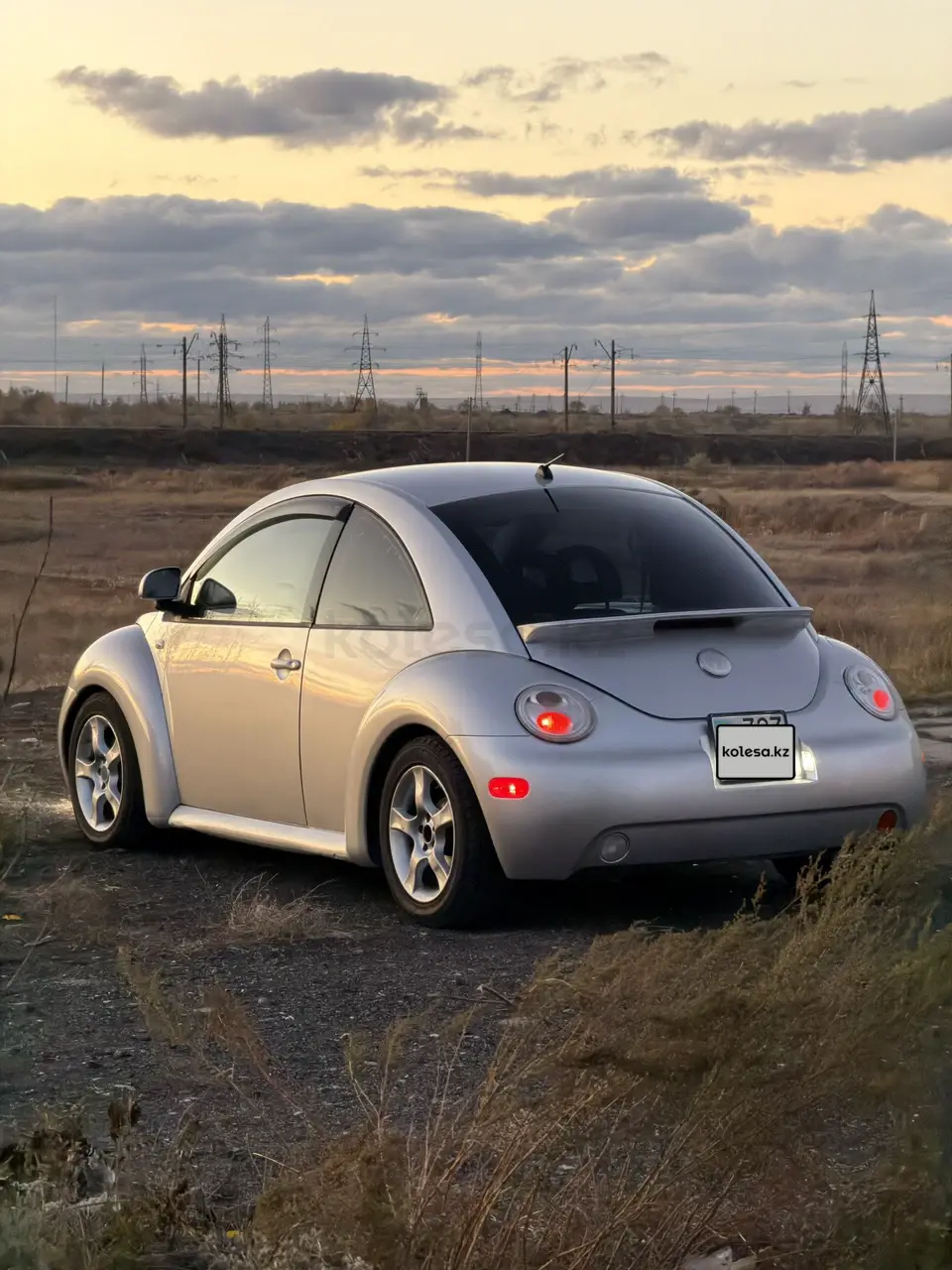Volkswagen Beetle, 2000