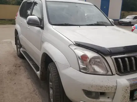 Toyota Land Cruiser Prado 2009 года за 13 800 000 тг. в Кокшетау – фото 8