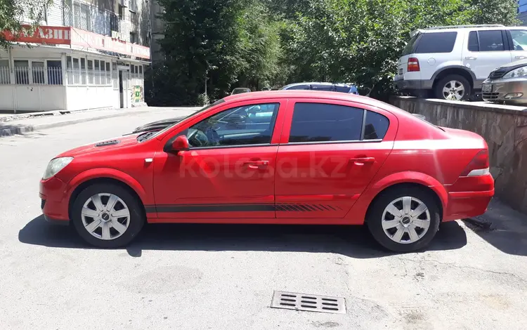 Opel Astra 2007 годаүшін2 700 000 тг. в Алматы