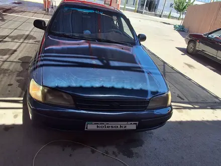 Toyota Carina E 1993 года за 1 350 000 тг. в Шымкент – фото 3