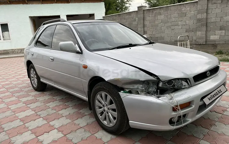 Subaru Impreza 1995 годаүшін1 650 000 тг. в Алматы