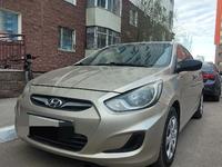 Hyundai Accent 2013 годаүшін4 800 000 тг. в Астана