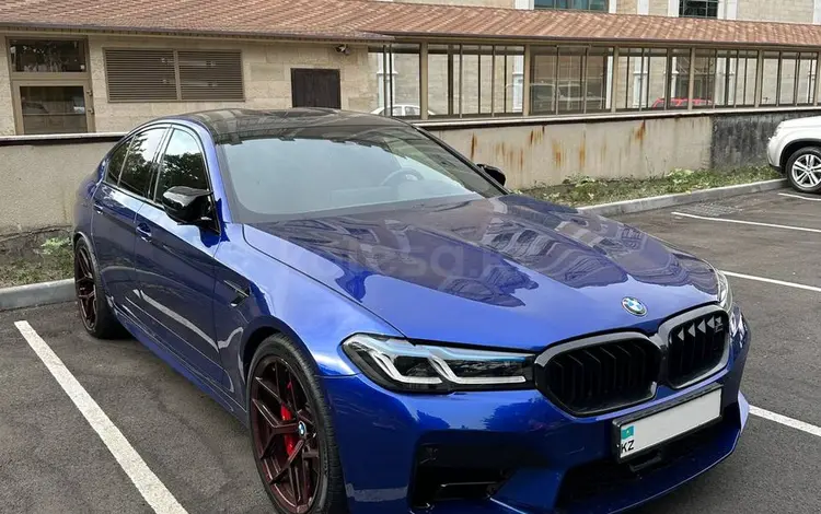 BMW M5 2021 годаfor57 000 000 тг. в Шымкент