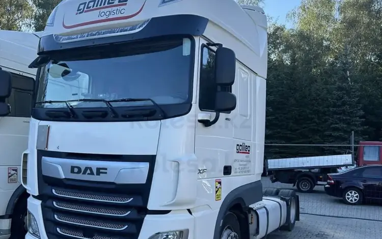 DAF  XF 2018 года за 23 500 000 тг. в Шымкент