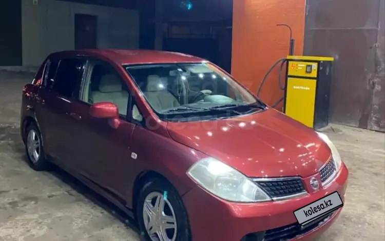Nissan Tiida 2005 года за 3 500 000 тг. в Актау