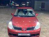 Nissan Tiida 2005 годаfor3 500 000 тг. в Актау – фото 3